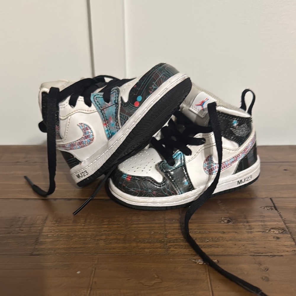 Toddler Jordans 5c